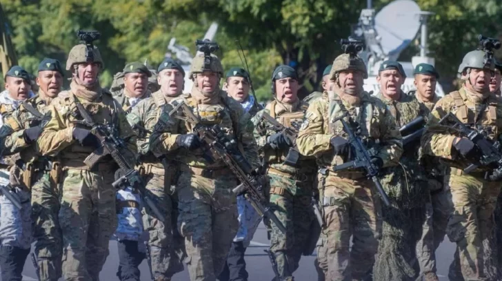 Oficializaron los nuevos requisitos para ingresar al Servicio Militar Voluntario Oficializaron los nuevos requisitos para ingresar al Servicio Militar Voluntario