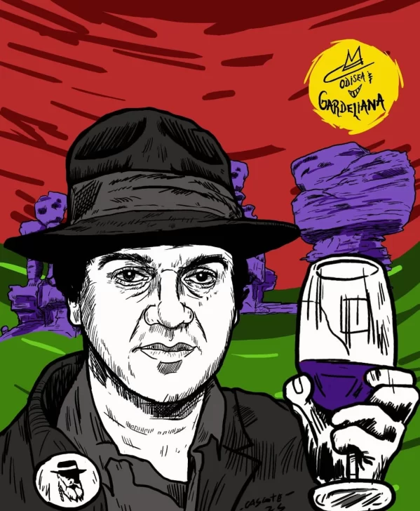 Furor por la vuelta de Los Gardelitos a San Juan: ya confirmaron su presencia fanáticos de Chile y de todo el país Furor por la vuelta de Los Gardelitos a San Juan: ya confirmaron su presencia fanáticos de Chile y de todo el país