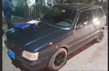 En Desamparados y Pocito, recuperaron una moto y un auto que habían sido robados En Desamparados y Pocito, recuperaron una moto y un auto que habían sido robados