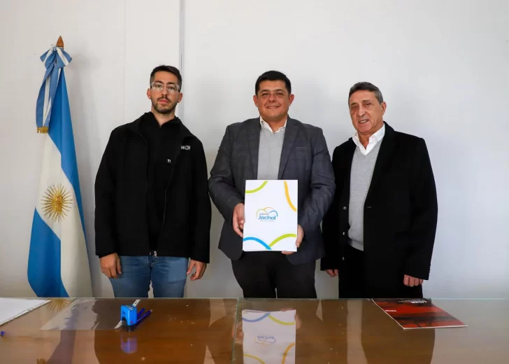 El Municipio de Jáchal recuperó el predio de la ex-Fabricaciones Militares y lo convertirá en un nuevo polo productivo