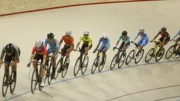 El velódromo Vicente Chancay recibe el Campeonato Argentino de pista para Menores y Juniors El velódromo Vicente Chancay recibe el Campeonato Argentino de pista para Menores y Juniors