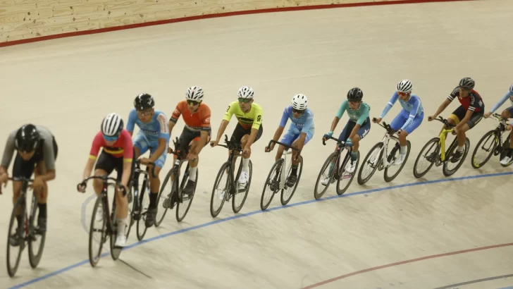 El velódromo Vicente Chancay recibe el Campeonato Argentino de pista para Menores y Juniors El velódromo Vicente Chancay recibe el Campeonato Argentino de pista para Menores y Juniors
