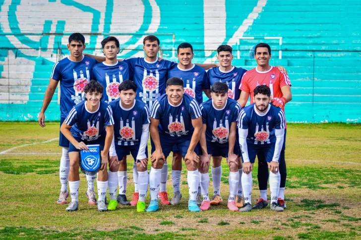 La Selección sanjuanina sigue dulce, goleó a Jáchal y suma 4 triunfos consecutivos en la Copa País La Selección sanjuanina sigue dulce, goleó a Jáchal y suma 4 triunfos consecutivos en la Copa País