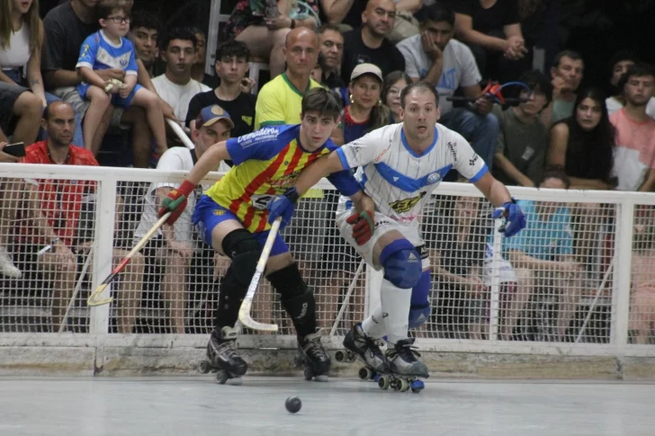 En canchas de UVT y Richet, comienzan las semifinales del hockey sanjuanino