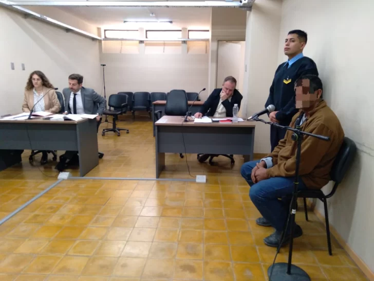 Once años de prisión para un sujeto que abusó y embarazó a su sobrina con retraso madurativo