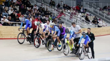 San Juan ganó el medallero en el Argentino de pista de Juniors y Menores San Juan ganó el medallero en el Argentino de pista de Juniors y Menores