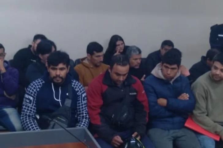 El megafraude en ‘Nápoli’: un juicio abreviado como salida