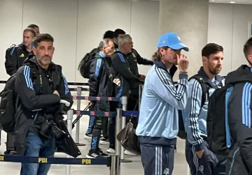 Chile responsabilizó a la AFA por el caos en la llegada de la Selección a Santiago