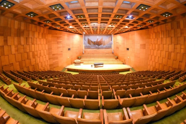 55 Años del Auditorio Juan Victoria