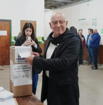 Ganó Berenguer con el 48,67%, pero no le alcanzó y habrá balotaje: enfrentará a Cocinero