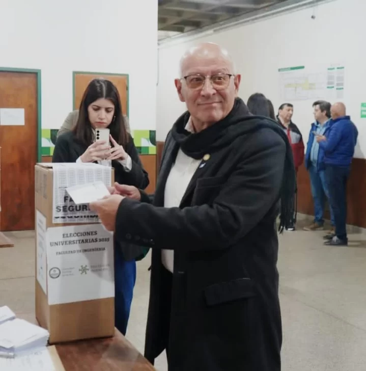 Ganó Berenguer con el 48,67%, pero no le alcanzó y habrá balotaje: enfrentará a Cocinero