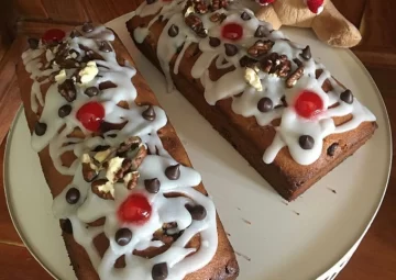 Receta de Budín con frutas casero: cómo prepararlo de una manera fácil y rápida