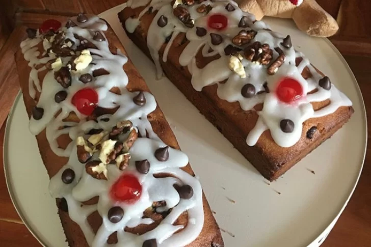 Receta de Budín con frutas casero: cómo prepararlo de una manera fácil y rápida