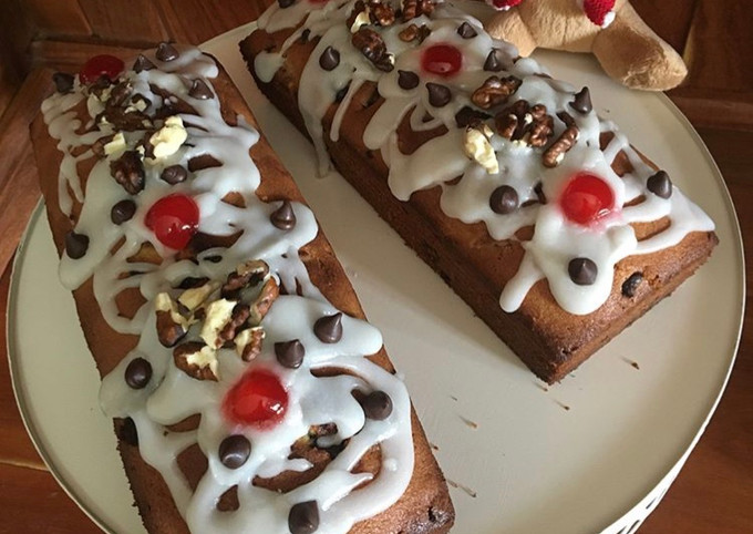 Receta de Budín con frutas casero: cómo prepararlo de una manera fácil y rápida