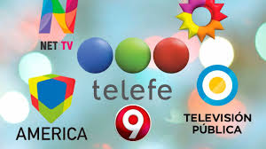 Sorpresivo cambio de canal de un conductor de TV