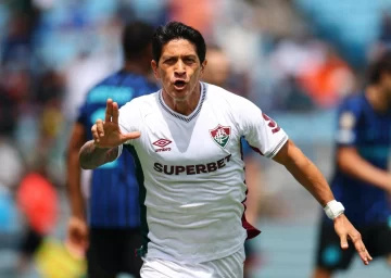 Fluminense eliminó al Inter de Milán y avanzó a cuartos con un triunfazo Fluminense eliminó al Inter de Milán y avanzó a cuartos con un triunfazo