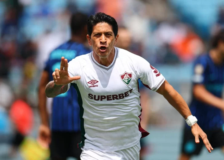 Fluminense eliminó al Inter de Milán y avanzó a cuartos con un triunfazo Fluminense eliminó al Inter de Milán y avanzó a cuartos con un triunfazo