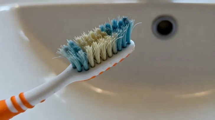 Si tenés un cepillo de dientes viejo, no lo tires: qué usos le podés dar en casa