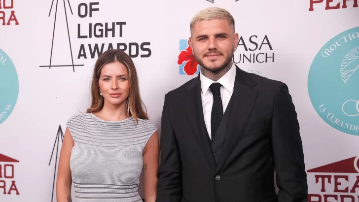 La “Deolinda” de la China Suárez se presentó en Ibiza La “Deolinda” de la China Suárez se presentó en Ibiza