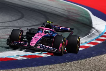 Clasificación del GP de Austria: Colapinto fue 14° en la clasificación y largará desde la séptima fila Clasificación del GP de Austria: Colapinto fue 14° en la clasificación y largará desde la séptima fila