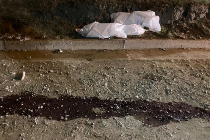 Mataron a un adolescente de un balazo en la cara