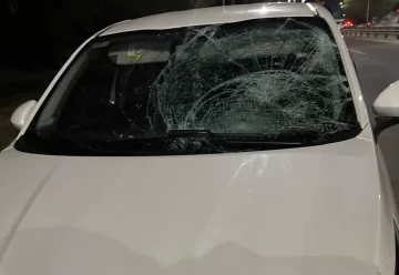 Murió el hombre que fue atropellado cuando quiso cruzar a pie la Circunvalación Murió el hombre que fue atropellado cuando quiso cruzar a pie la Circunvalación