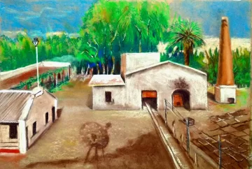 Recuerdos en pinturas