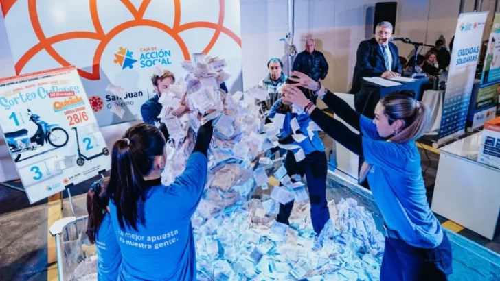 Se conocieron los ganadores del segundo sorteo de cupones no premiados Se conocieron los ganadores del segundo sorteo de cupones no premiados