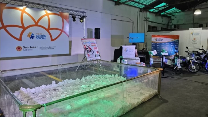 Nuevo sorteo de cupones no premiados de la Caja de Acción Social: el listado de premios Nuevo sorteo de cupones no premiados de la Caja de Acción Social: el listado de premios