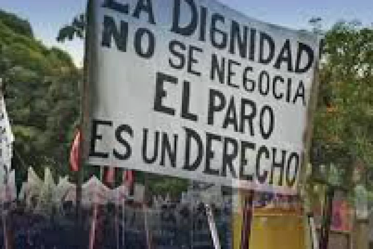 La justicia frenó el decreto que limitaba el derecho a huelga