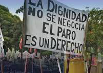 La justicia frenó el decreto que limitaba el derecho a huelga