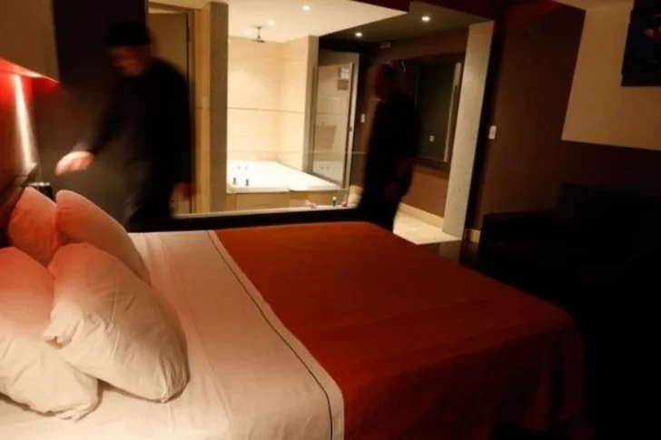 Una mujer de 69 años murió en un hotel alojamiento