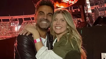 Laurita Fernández confirmó su separación de Peluca Brusca: “Es lo mejor para los dos” Laurita Fernández confirmó su separación de Peluca Brusca: “Es lo mejor para los dos”