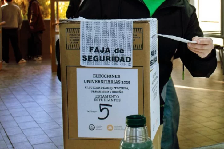 UNSJ: ya hay decanos en todas las facultades