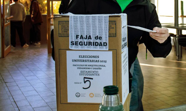 UNSJ: ya hay decanos en todas las facultades