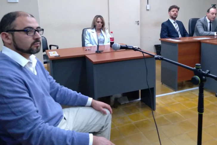 Por qué confirmaron la absolución de Endrizzi