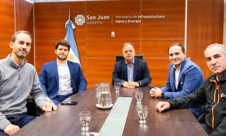Energía fotovoltáica para iluminar la Avenida de Circunvalación