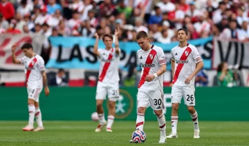 River perdió con el Inter y quedó eliminado River perdió con el Inter y quedó eliminado