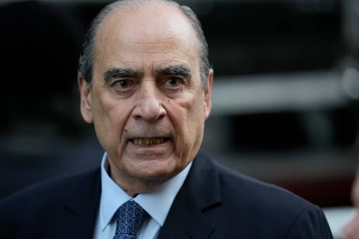 Guillermo Francos: “El Presidente no debió haber confiado en Spagnuolo”