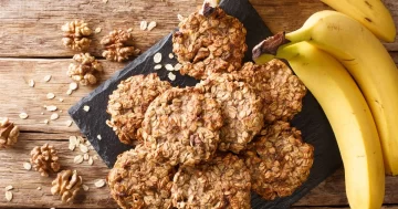 Cómo preparar la mejor receta de galletas de avena sin azúcar
