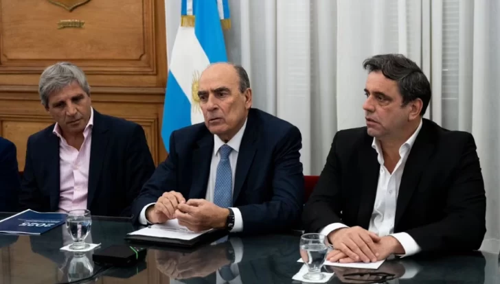 El Gobierno les ofrecerá fondos a las provincias a cambio de que se hagan cargo de obras de Vialidad
