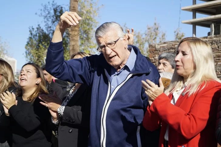 José Luis Gioja sobre la lista del PJ: “No es trabajar para el candidato, es trabajar para el proyecto” José Luis Gioja sobre la lista del PJ: “No es trabajar para el candidato, es trabajar para el proyecto”