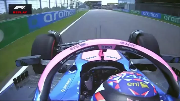 Colapinto terminó 17° en la última práctica del Gran Premio de Canadá