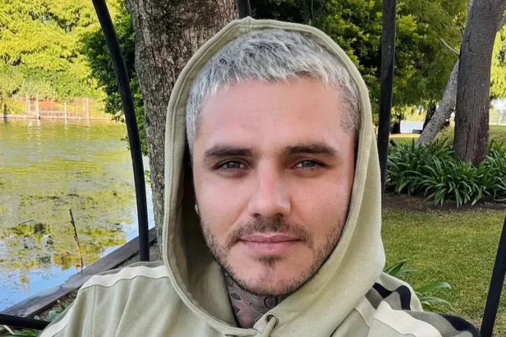 Qué dijo Mauro Icardi tras la detención del exabogado de Wanda Nara