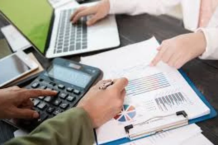 La economía creció 5,8% por impuestos y no por la producción