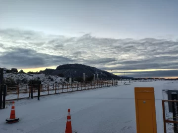 Este martes puede ser uno de los días más fríos del año en San Juan Este martes puede ser uno de los días más fríos del año en San Juan