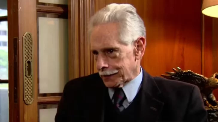 Falleció Juan Manuel Abal Medina padre, histórico dirigente y colaborador directo de Perón Falleció Juan Manuel Abal Medina padre, histórico dirigente y colaborador directo de Perón