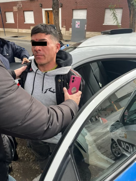 Jubilado asaltado en el microcentro: cuánta plata le robó el ladrón detenido Jubilado asaltado en el microcentro: cuánta plata le robó el ladrón detenido