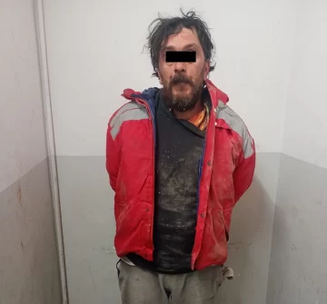 Violó un domicilio en Capital y robó una moto: lo atraparon a pocas cuadras Violó un domicilio en Capital y robó una moto: lo atraparon a pocas cuadras