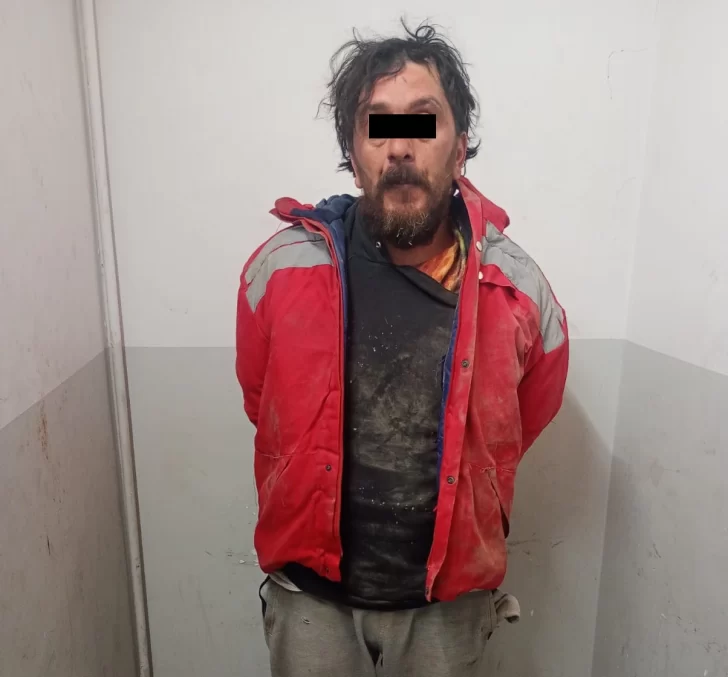 Violó un domicilio en Capital y robó una moto: lo atraparon a pocas cuadras Violó un domicilio en Capital y robó una moto: lo atraparon a pocas cuadras